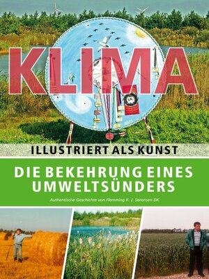 cover image of Die Bekehrung eines Umweltsünders